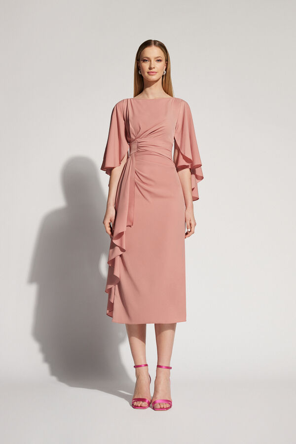 Trieste Midi Dress
