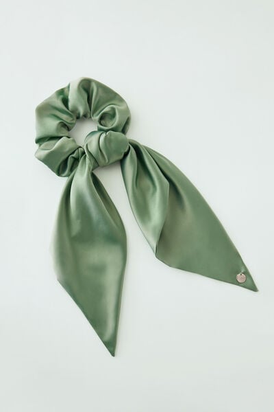 Scrunchie in raso
