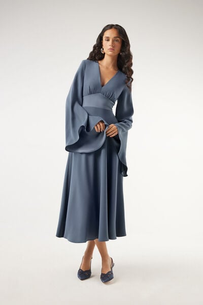 Midikleid Opaline