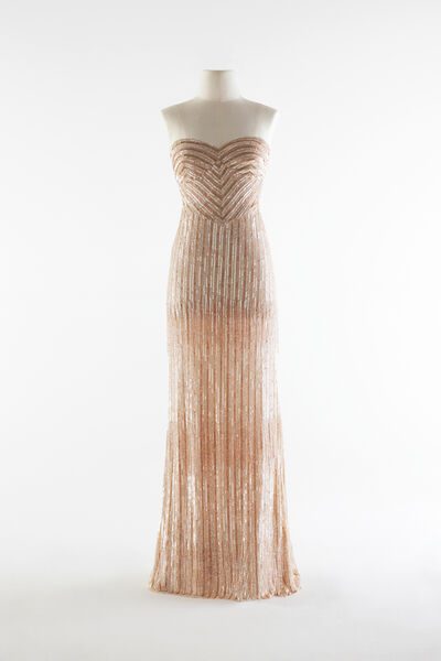 Long Sterlizia Dress