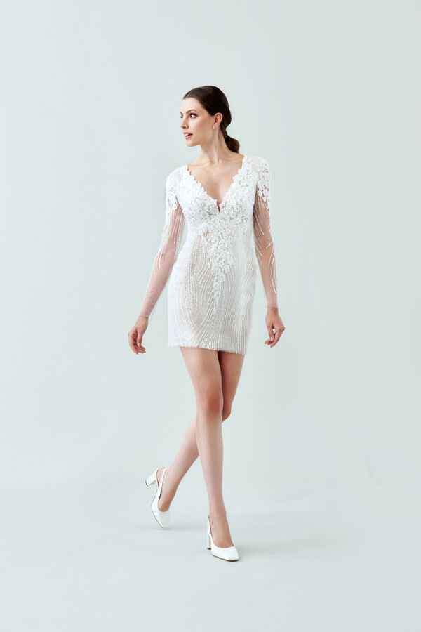Wedding Gown Fabia