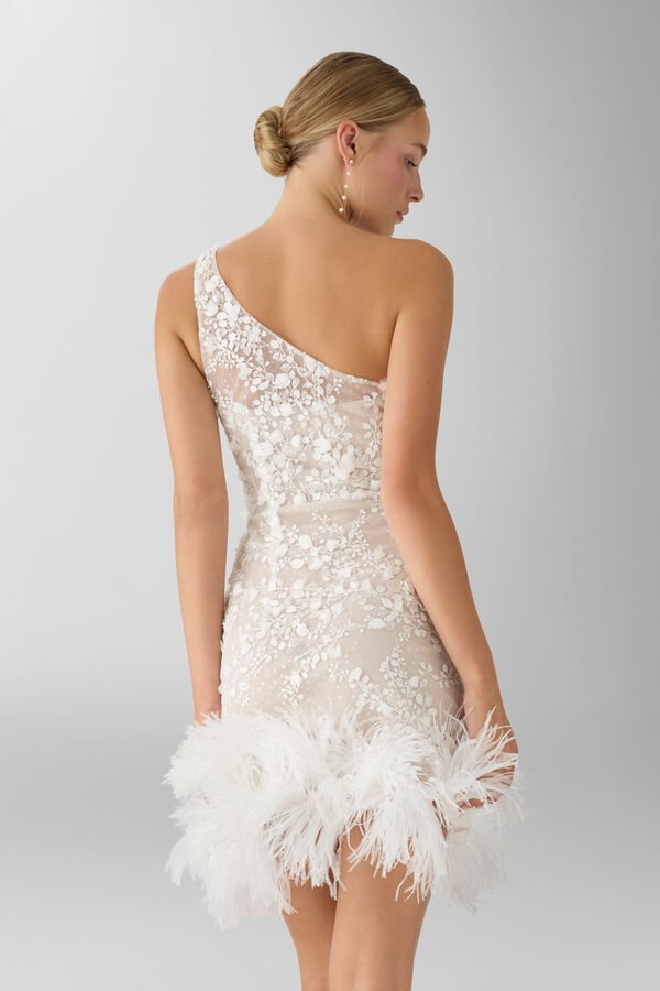 Dalila Short Dress
