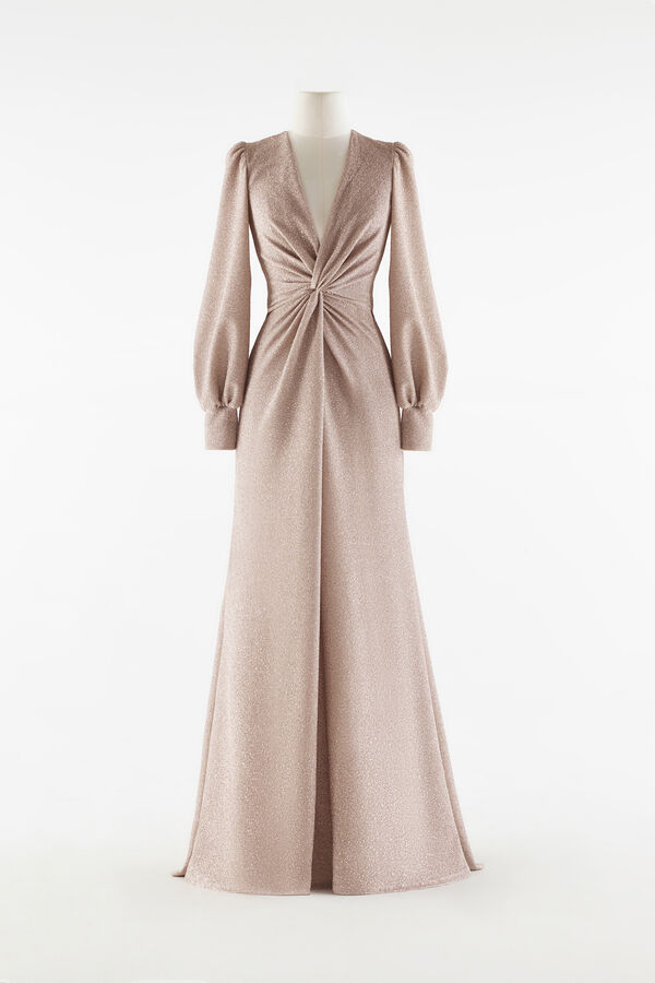 Robe Longue Solar