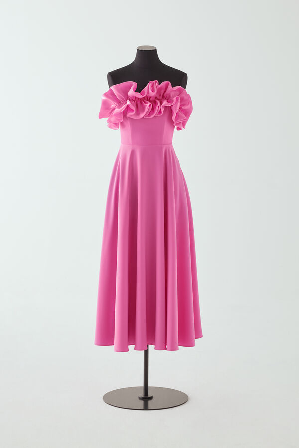 pETUNIA Midi Dress