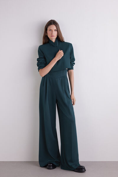 Corset pants