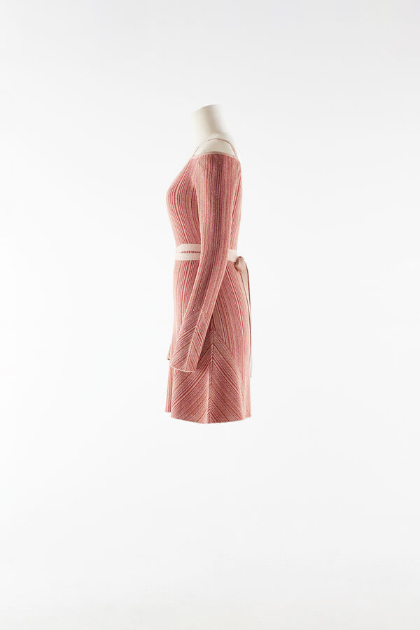 Iride Short Dress