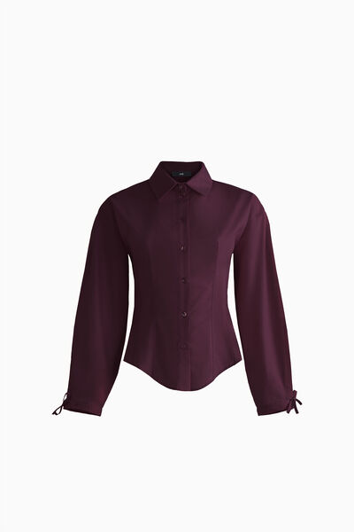 Cotton shirt