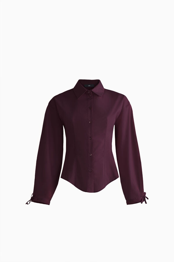 Cotton shirt