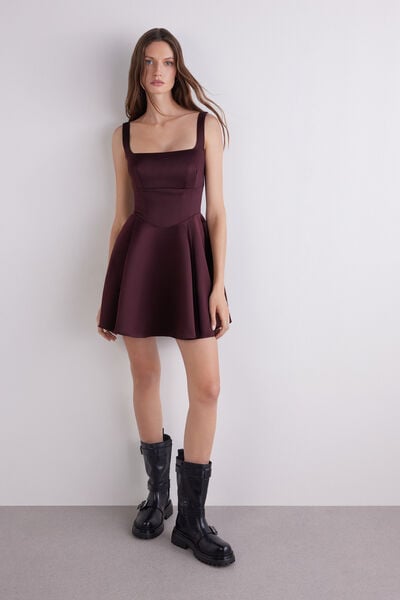 Short Trocadero Dress