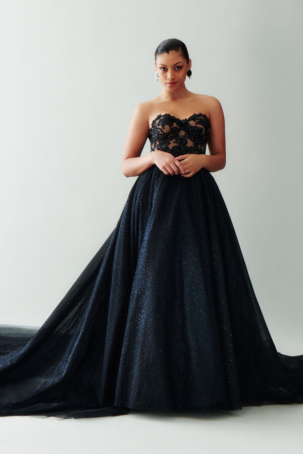 Vestido de novia Jasmine