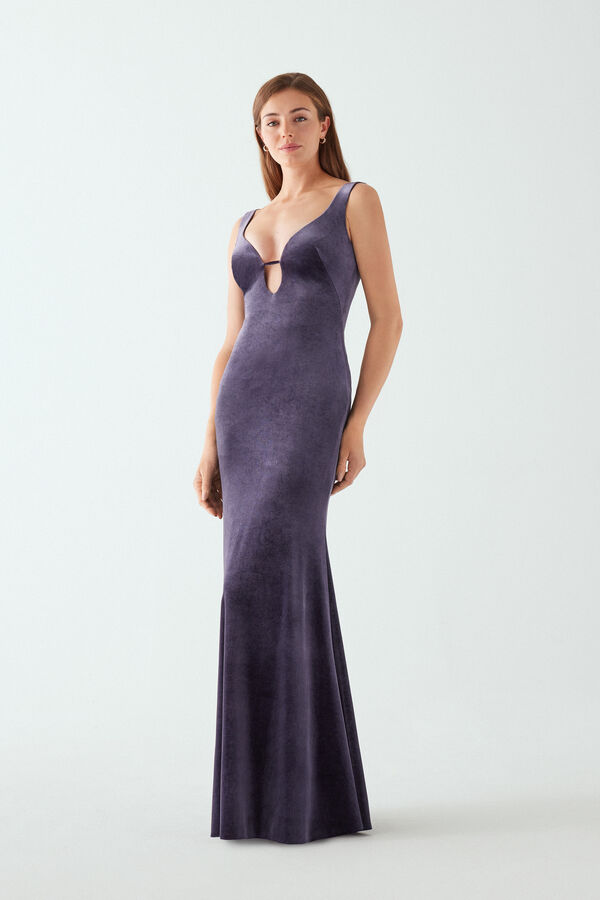 Robe Longue Delta