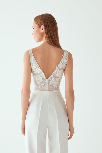 Lace Bodysuit