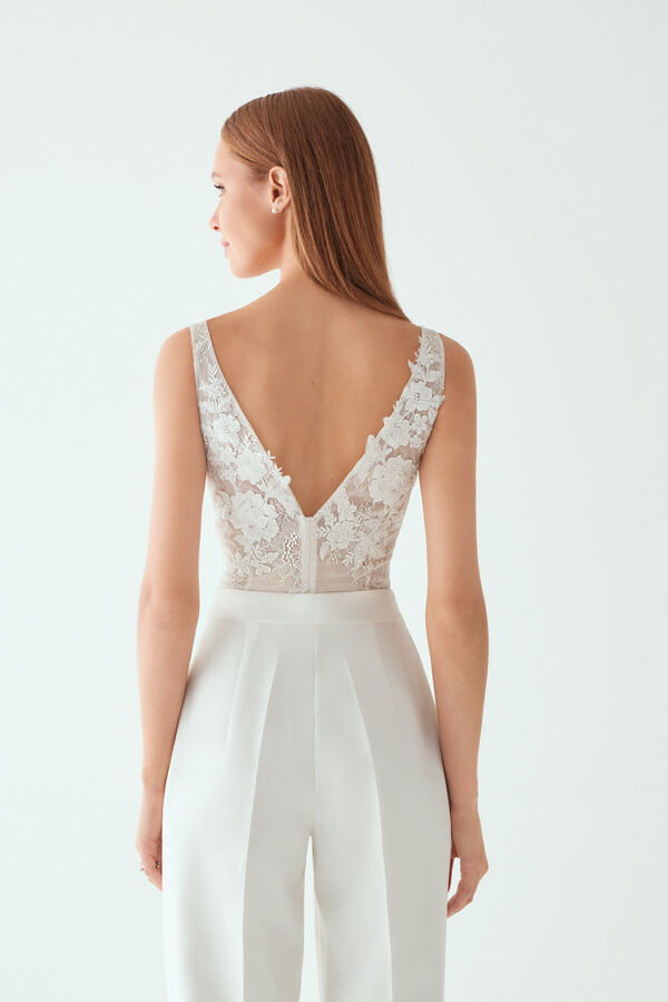 Lace Bodysuit