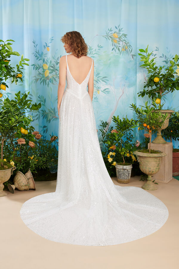 Vestido de noiva Letizia