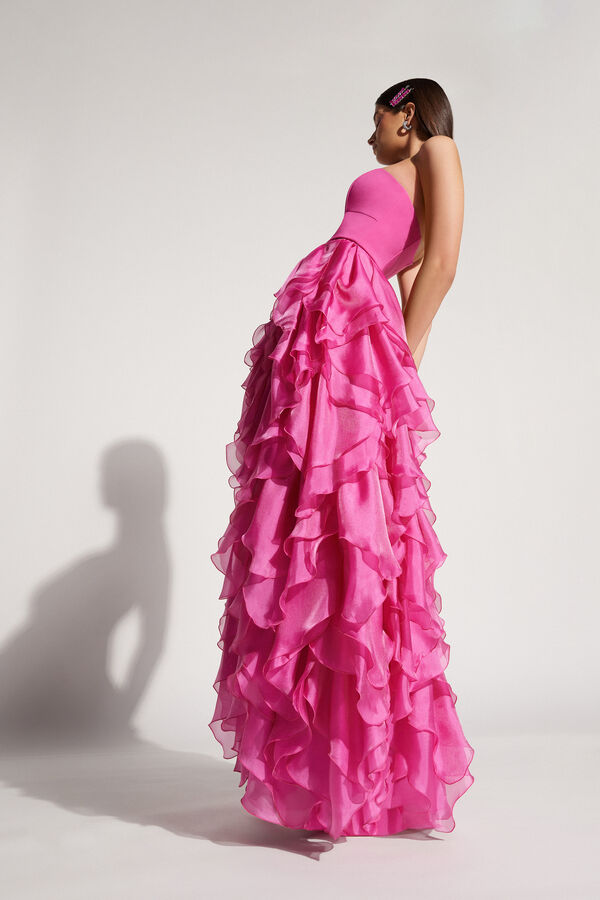 Vestido comprido Rimini