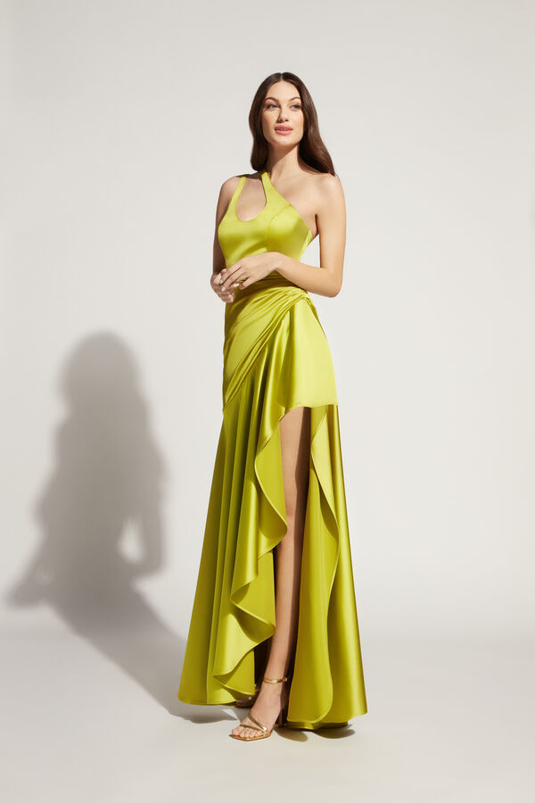 Lampedusa Long Dress