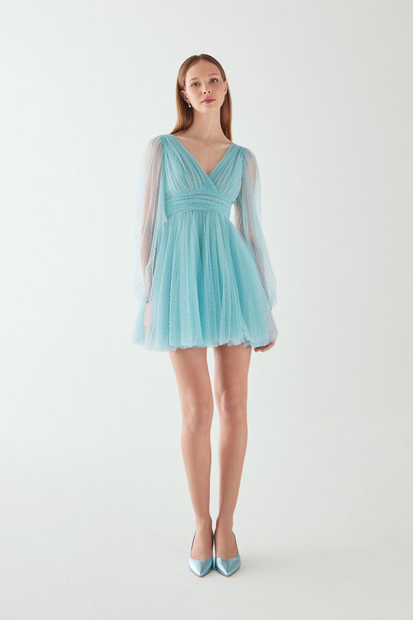 Vestido Corto Fresia