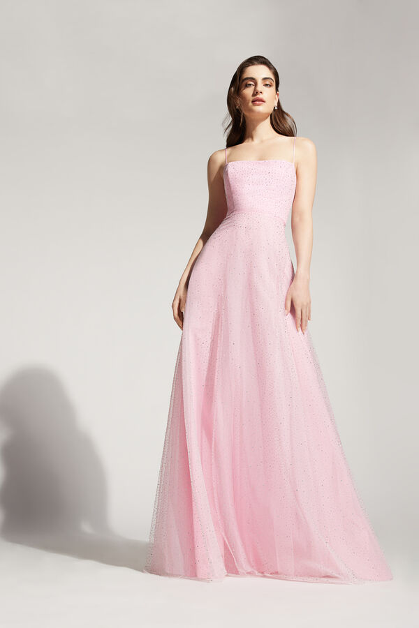 Bari Long Dress