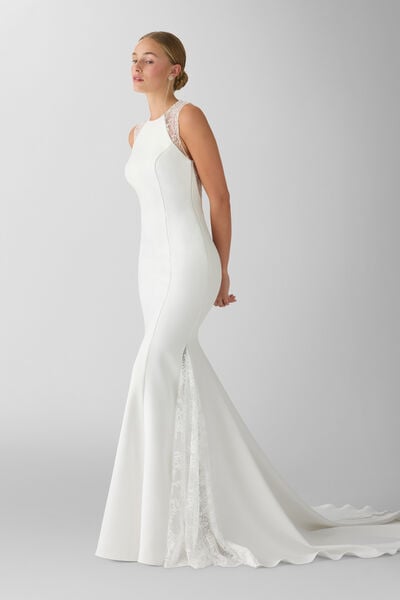 Marina wedding dress