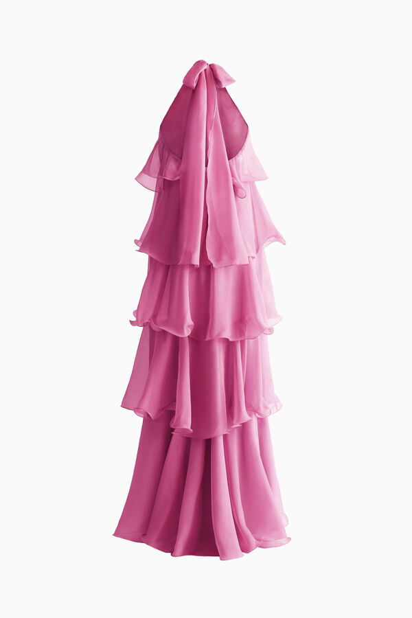 Robe longue Febe