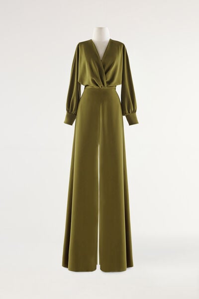 Obsidian jumpsuit