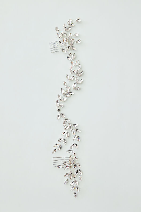 Accessoire de cheveux bijou