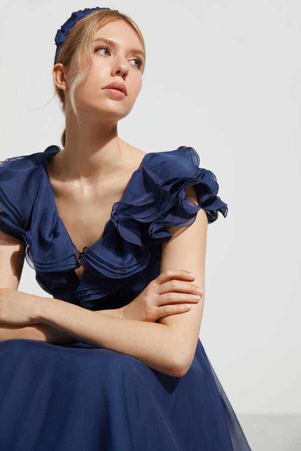 Siviglia long dress