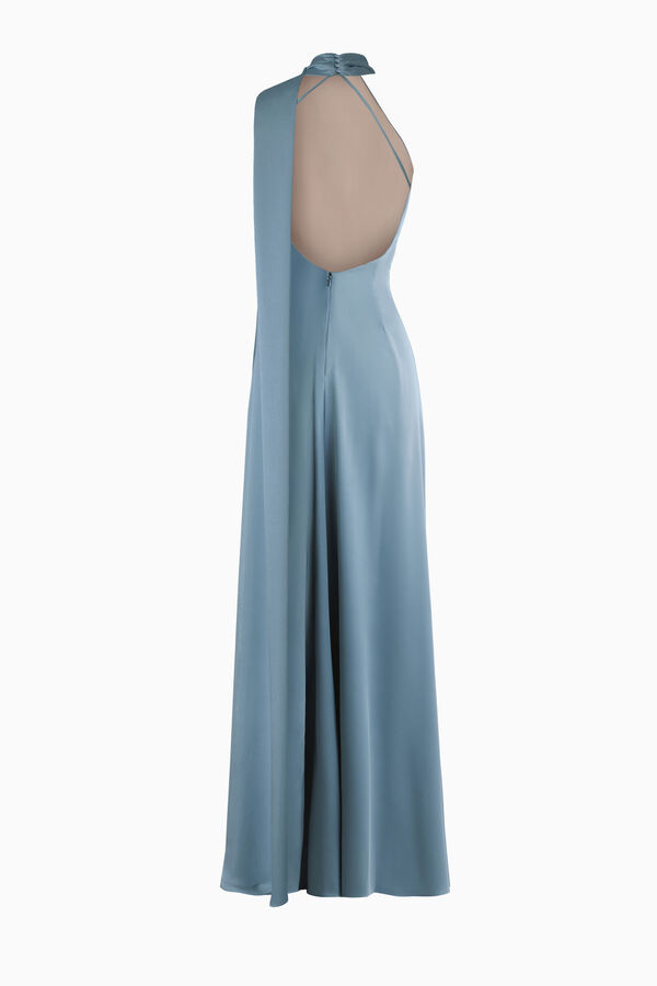 Vestido Largo Oxalis