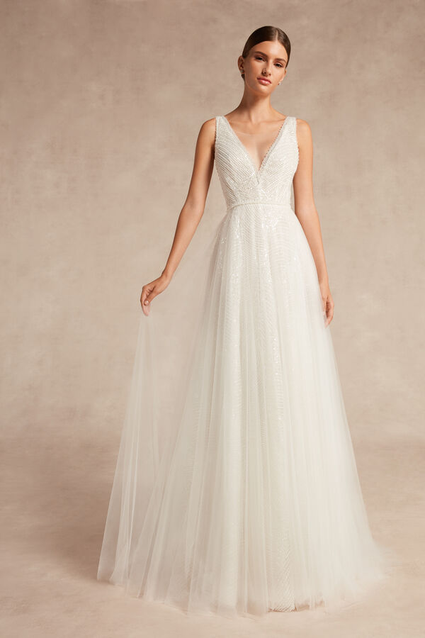 Vestido de novia Clara