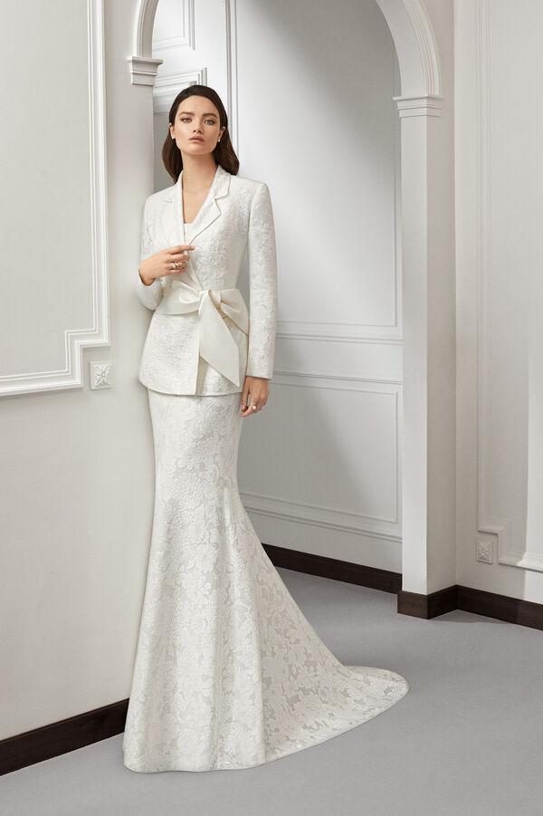 Vestit de núvia Giordana