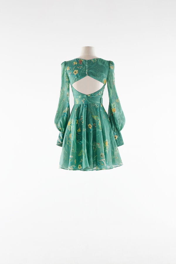 Vestit Curt Perseide