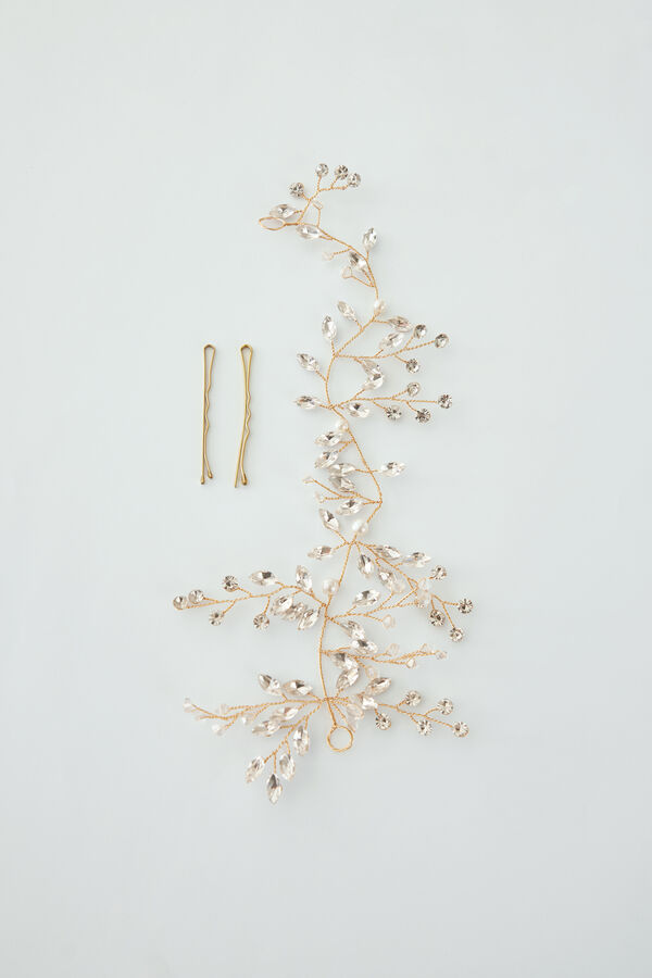 Fil à strass