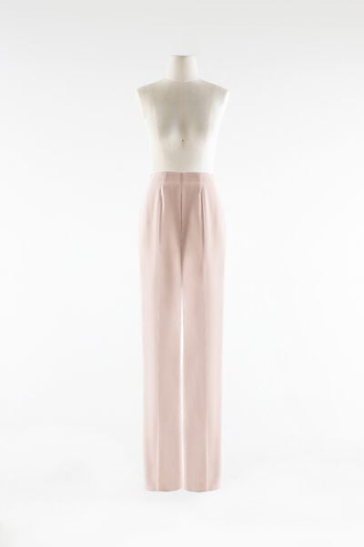 Satin Pants