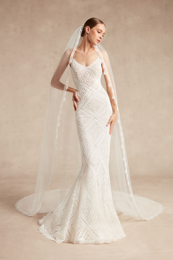 Caroline Bridal Gown
