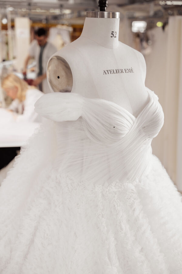 Abito da Sposa personalizzato