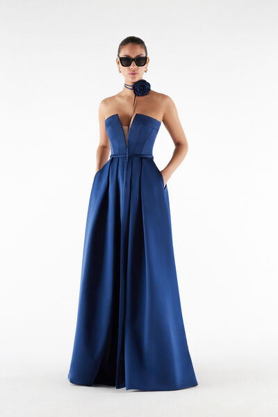 Sanremo long dress