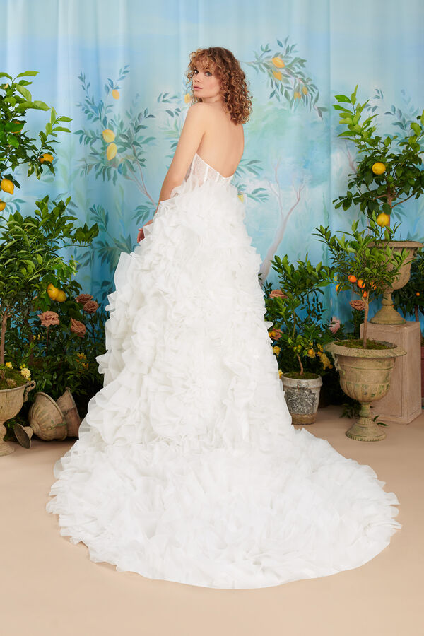 Camilla Wedding Dress