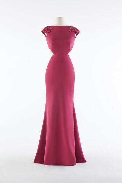 Langes Kleid Dafne