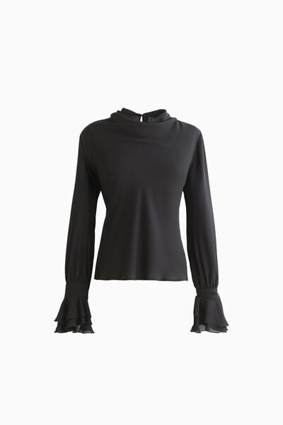 Georgette blouse