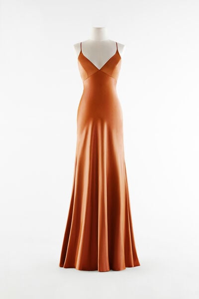 Langes Kleid Onice
