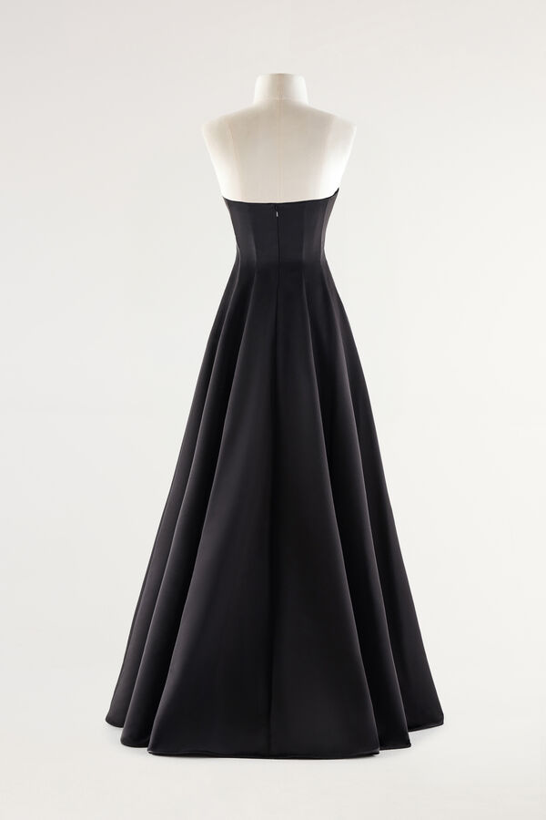 Langes Kleid Ambra