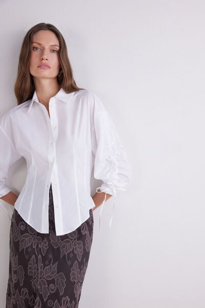 Cotton shirt