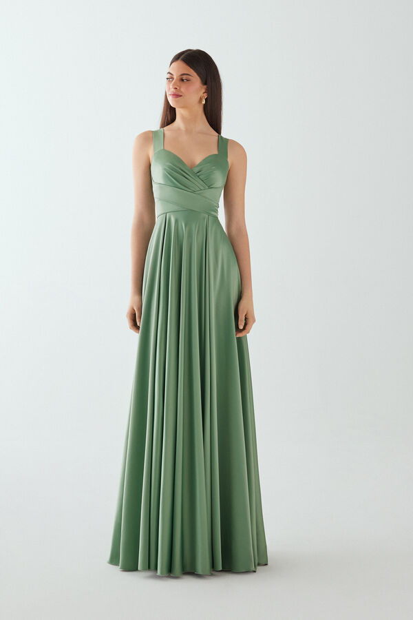 Robe longue Cuba