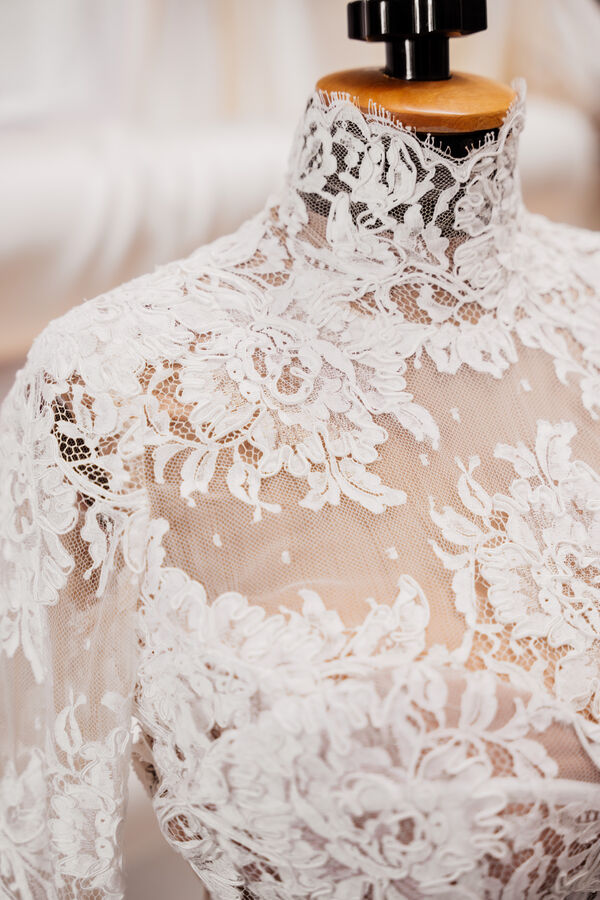 Vestido de novia Diletta