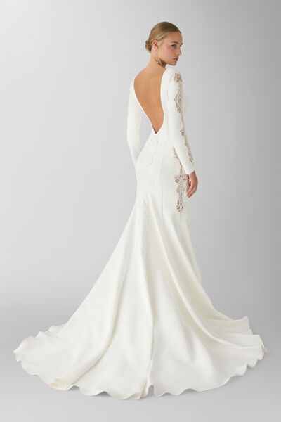 Pamela wedding dresses