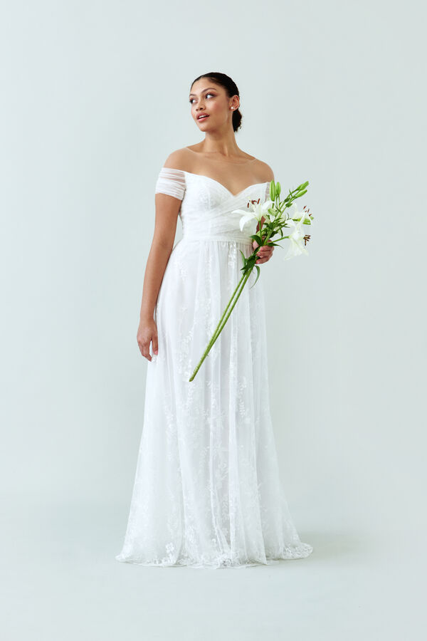 Wedding Gown Barbara