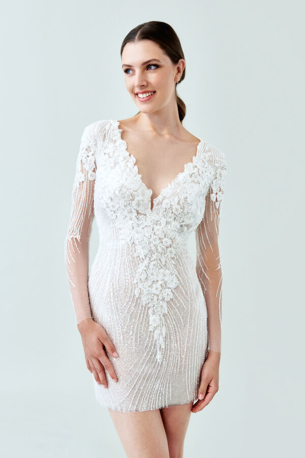 Wedding Gown Fabia