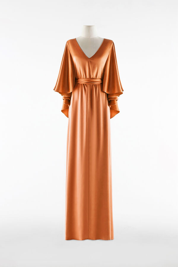 Long Dress Teti