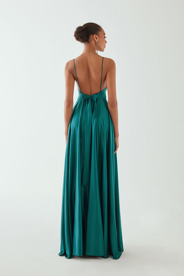 Roma long dress