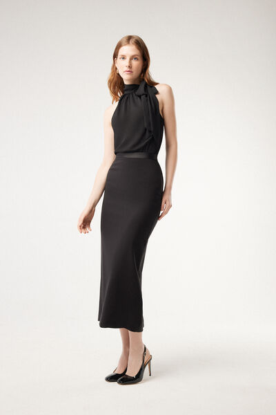 Midi Skirt